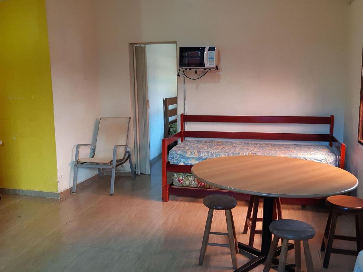 0001.09 - Maranduba - Chale Terreo - 1 Dormitorio - 6 Pessoas - 2 Quadras Do Mar - Piscina - Wi-Fi Убатуба Екстериор снимка