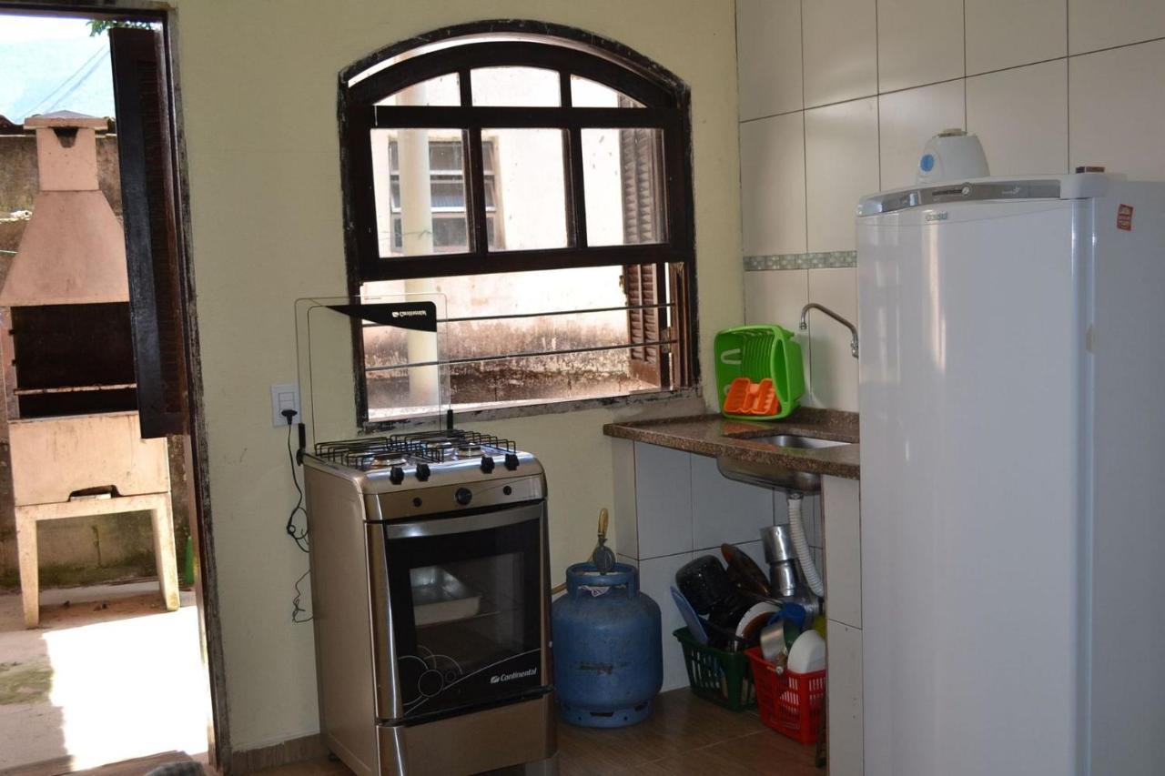 0001.09 - Maranduba - Chale Terreo - 1 Dormitorio - 6 Pessoas - 2 Quadras Do Mar - Piscina - Wi-Fi Убатуба Екстериор снимка