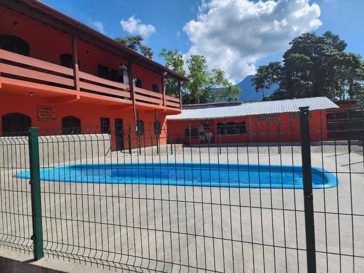 0001.09 - Maranduba - Chale Terreo - 1 Dormitorio - 6 Pessoas - 2 Quadras Do Mar - Piscina - Wi-Fi Убатуба Екстериор снимка