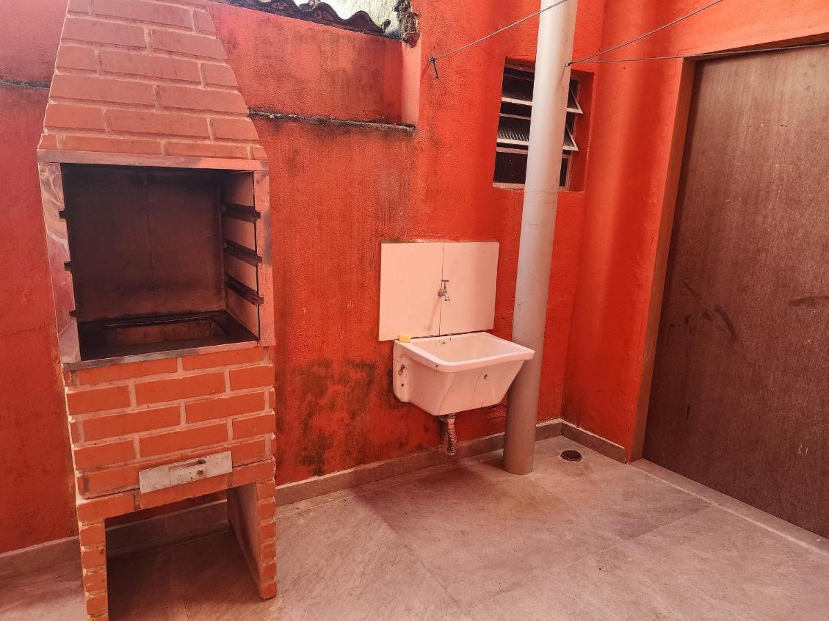 0001.09 - Maranduba - Chale Terreo - 1 Dormitorio - 6 Pessoas - 2 Quadras Do Mar - Piscina - Wi-Fi Убатуба Екстериор снимка