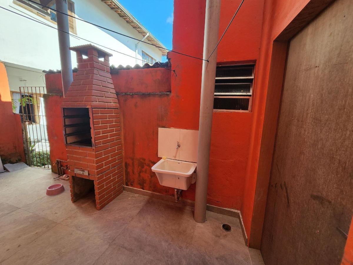 0001.09 - Maranduba - Chale Terreo - 1 Dormitorio - 6 Pessoas - 2 Quadras Do Mar - Piscina - Wi-Fi Убатуба Екстериор снимка