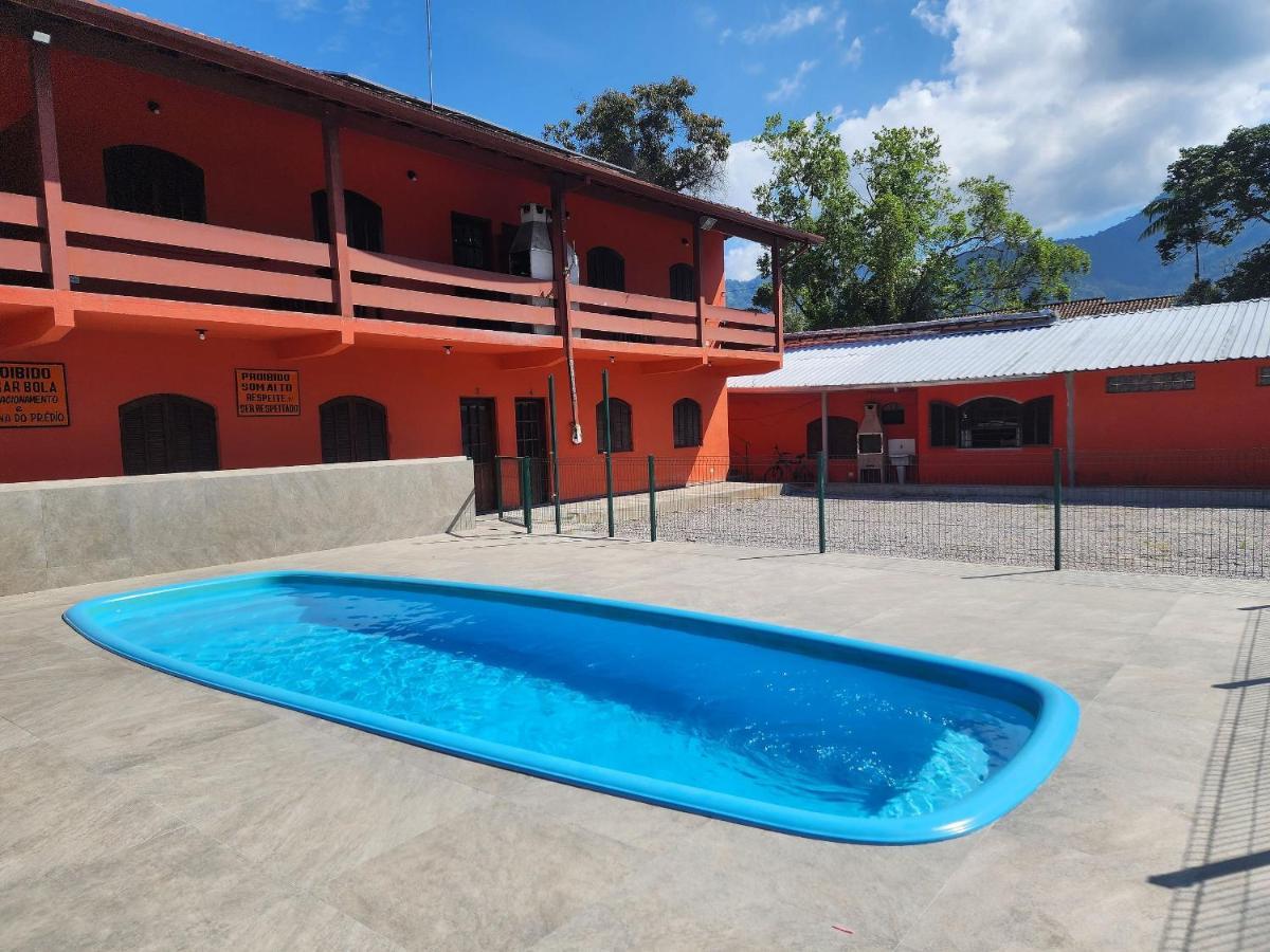 0001.09 - Maranduba - Chale Terreo - 1 Dormitorio - 6 Pessoas - 2 Quadras Do Mar - Piscina - Wi-Fi Убатуба Екстериор снимка