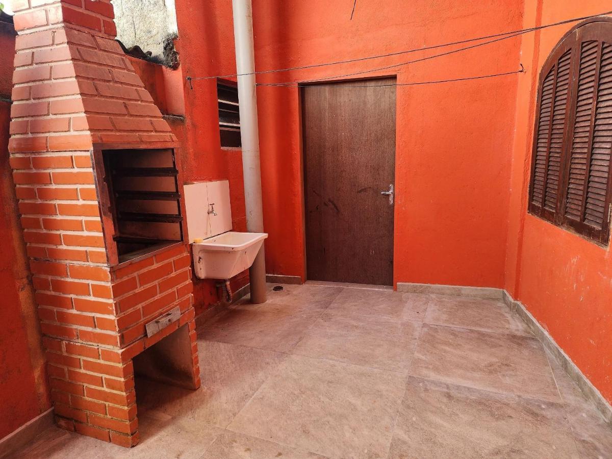 0001.09 - Maranduba - Chale Terreo - 1 Dormitorio - 6 Pessoas - 2 Quadras Do Mar - Piscina - Wi-Fi Убатуба Екстериор снимка