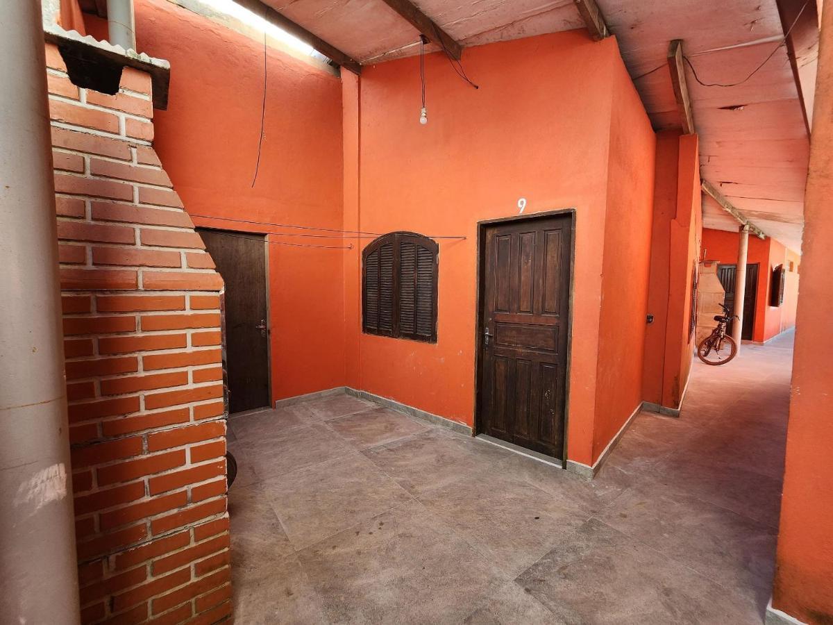 0001.09 - Maranduba - Chale Terreo - 1 Dormitorio - 6 Pessoas - 2 Quadras Do Mar - Piscina - Wi-Fi Убатуба Екстериор снимка