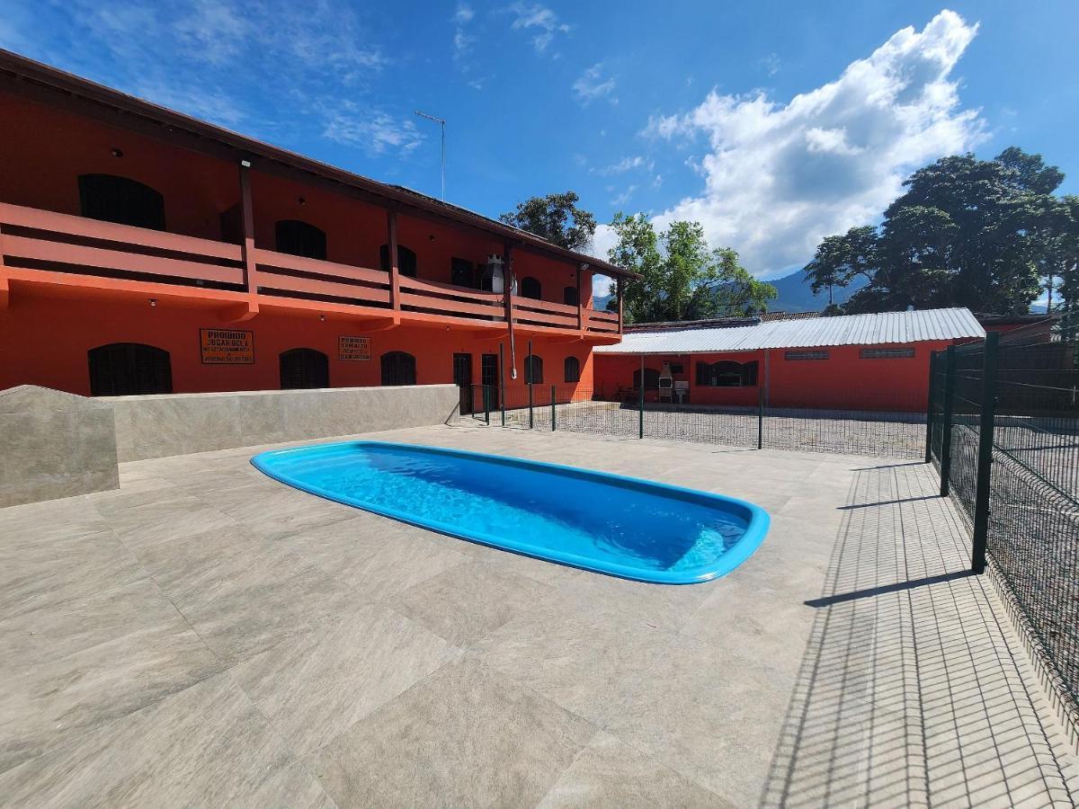 0001.09 - Maranduba - Chale Terreo - 1 Dormitorio - 6 Pessoas - 2 Quadras Do Mar - Piscina - Wi-Fi Убатуба Екстериор снимка