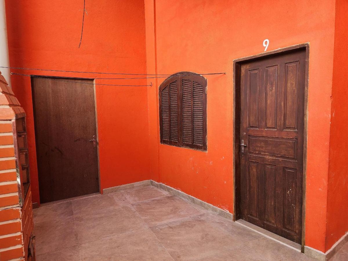 0001.09 - Maranduba - Chale Terreo - 1 Dormitorio - 6 Pessoas - 2 Quadras Do Mar - Piscina - Wi-Fi Убатуба Екстериор снимка