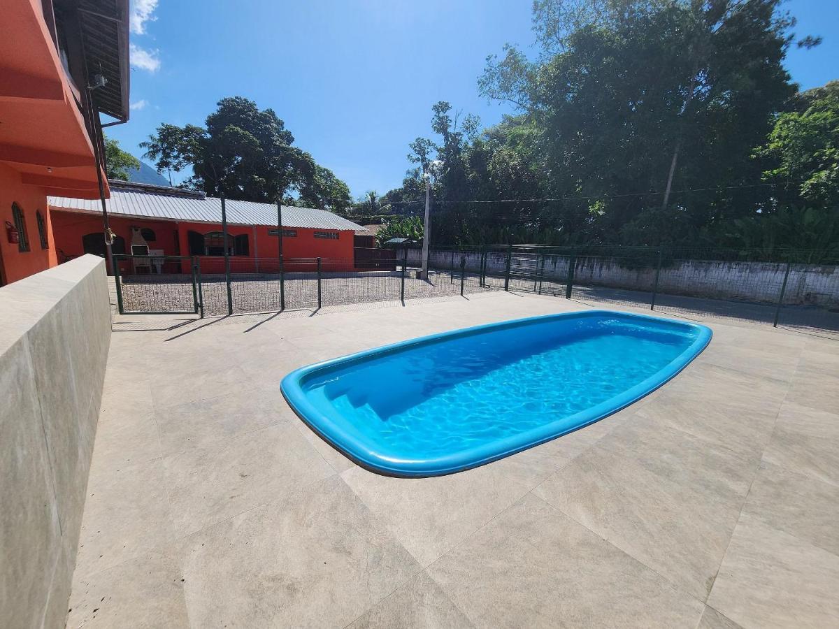 0001.09 - Maranduba - Chale Terreo - 1 Dormitorio - 6 Pessoas - 2 Quadras Do Mar - Piscina - Wi-Fi Убатуба Екстериор снимка